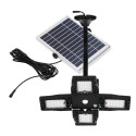 Solar Outdoor Light Motion Sensor