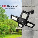 Solar Outdoor Light Motion Sensor