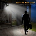 Solar Outdoor Light Motion Sensor