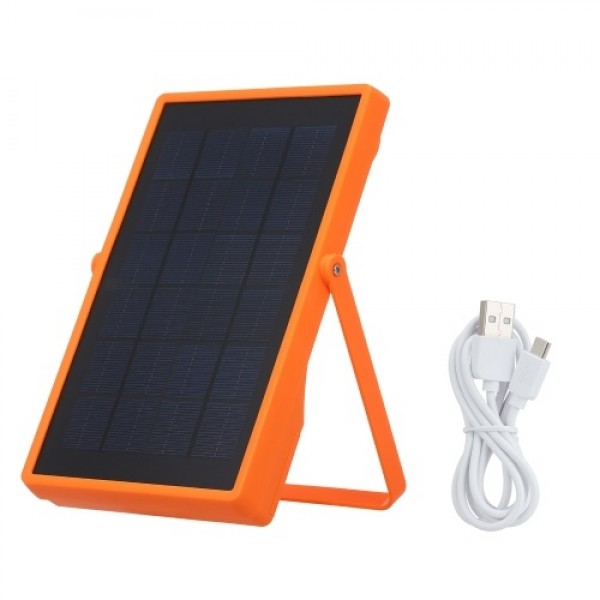 FA-7002B Solar Camping Emergency Light