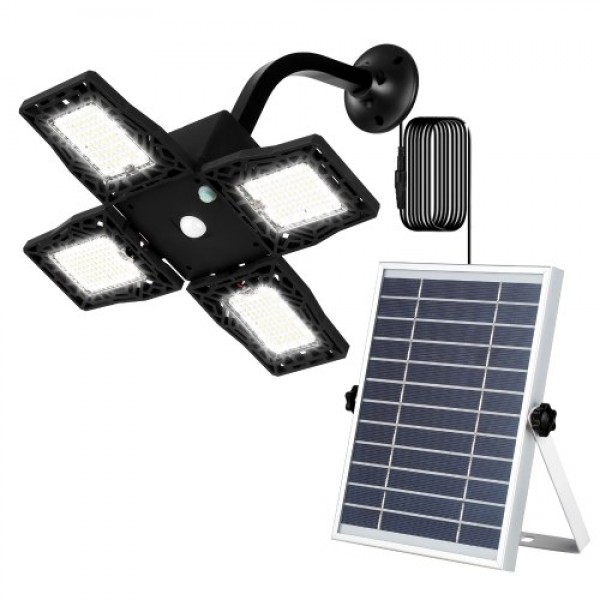 Solar Outdoor Light Motion Sensor