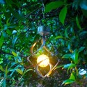 Hanging Solar Lights