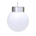 Solar-Powered Lamp Waterproof LED Hanging Ball Light