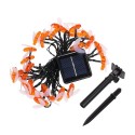 Tomshine 30LEDs 6.3M/20.7Ft Solar Powered Bee String Light Lawn Lamp