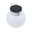 Solar-Powered Lamp Waterproof LED Hanging Ball Light