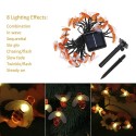 Tomshine 30LEDs 6.3M/20.7Ft Solar Powered Bee String Light Lawn Lamp