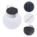 Solar-Powered Lamp Waterproof LED Hanging Ball Light