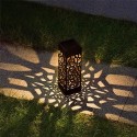 Outdoor LED Solar Garden Light