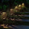 Outdoor LED Solar Garden Light