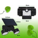 30led Solar Powered Energy Lights