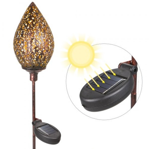 Solar Football Type Lantern