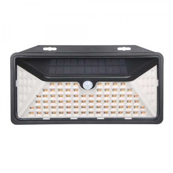 102LEDs Solar Lamp Motion Sensor