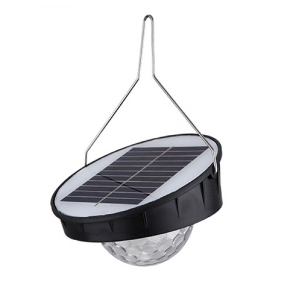 Solar Powered Lawn Lamp Night Lights Waterproof Outdoor Hanging Pathway Light Landscape Decorative Garden Lights