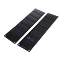 MS9 Portable Solar Charger Collapsible Solar Charging