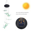 2V 0.6W RGB LED Solar Power Energy Outdoor Lights