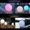 LED Solar Water Floating Lamp Waterproof IP65 Landscape Lamp Decoration Lamp