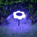 Decdeal LED Solar Lights