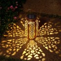 Solar Lantern Outdoor Lights for Decorative Atmosphere