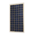 DC5V/DC18V 15W Portable Solar Power Energy Charging Panel USB Interface IP65 Water Resistance Necessities for Outdoor Camping Hi