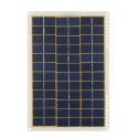 DC5V/DC18V 15W Portable Solar Power Energy Charging Panel USB Interface IP65 Water Resistance Necessities for Outdoor Camping Hi