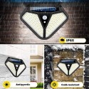 Solar Wall Lamp Three Lighting Modes 102LED/50COB