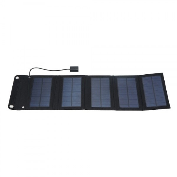 20W Solar Charger Foldable Solar Panel with USB Port