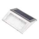 Solar-powered Light With 2LEDs Polycrystalline Solar Panel