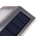 Solar-powered Light With 2LEDs Polycrystalline Solar Panel