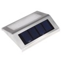 Solar-powered Light With 2LEDs Polycrystalline Solar Panel