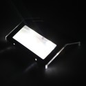 Solar-powered Light With 2LEDs Polycrystalline Solar Panel