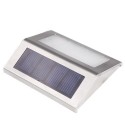 Solar-powered Light With 2LEDs Polycrystalline Solar Panel