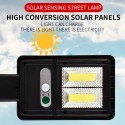 Solar Integrated Street Light Lights