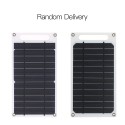 7.8W Portable Ultra Thin Monocrystalline Silicon Solar Panel Charger