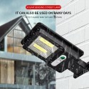 Solar Integrated Street Light Lights