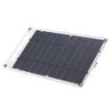 7.8W Portable Ultra Thin Monocrystalline Silicon Solar Panel Charger