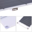 7.8W Portable Ultra Thin Monocrystalline Silicon Solar Panel Charger