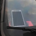 7.8W Portable Ultra Thin Monocrystalline Silicon Solar Panel Charger