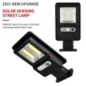 Solar Integrated Street Light Lights