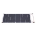 7.8W Portable Ultra Thin Monocrystalline Silicon Solar Panel Charger