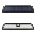 90 LEDs Solar Power PIR Motion Sensor 3 Modes Wall Light Outdoor Yard Garden Lamp