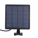 Solar Powered Energy Pendant Light E27 Outdoor Lamp Sensitive Light