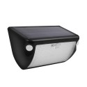 Solar Light Outdoor Double-headed Sensor Light Remote Control Sound Control Door Light