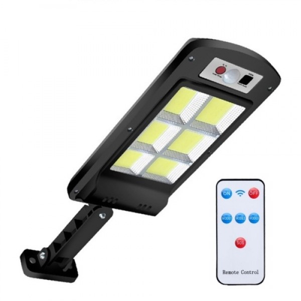 LED Solar Street Lights