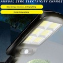 LED Solar Street Lights