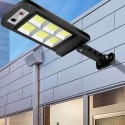 LED Solar Street Lights