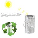 Tomshine Solar Powered Rechargeable Portable Wireless LED Light Lamp