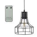 Solar Powered Energy Pendant Light Outdoor Sensitive Light