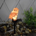 Owl Shape LED Garden Lights Solar Night Lights