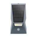 Solar Panel Wall Lamp IP65 Three Lighting Modes