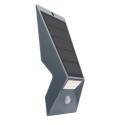 Solar Panel Wall Lamp IP65 Three Lighting Modes